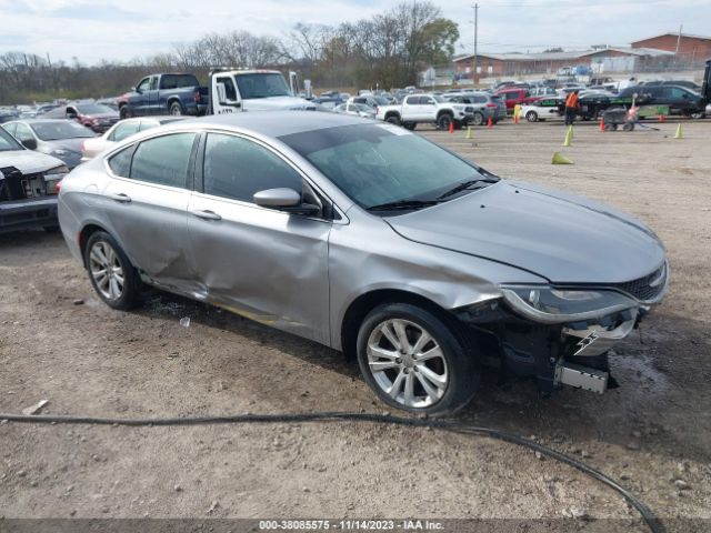 Photo 0 VIN: 1C3CCCAB8GN141194 - CHRYSLER 200 