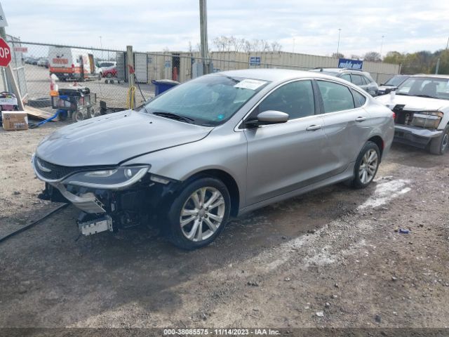 Photo 1 VIN: 1C3CCCAB8GN141194 - CHRYSLER 200 