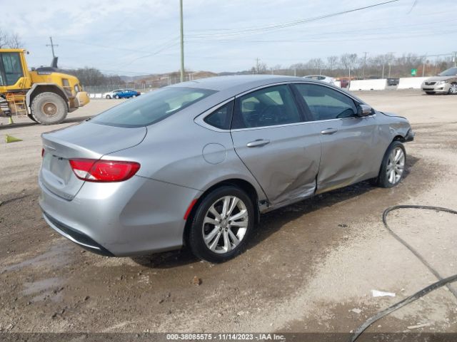 Photo 3 VIN: 1C3CCCAB8GN141194 - CHRYSLER 200 