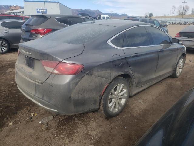 Photo 2 VIN: 1C3CCCAB8GN142216 - CHRYSLER 200 LIMITE 