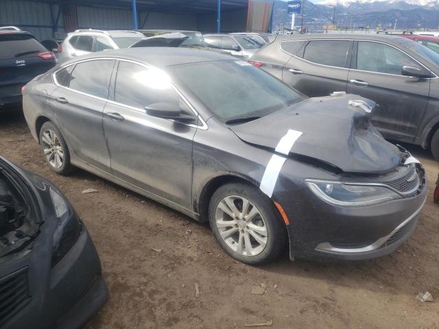 Photo 3 VIN: 1C3CCCAB8GN142216 - CHRYSLER 200 LIMITE 