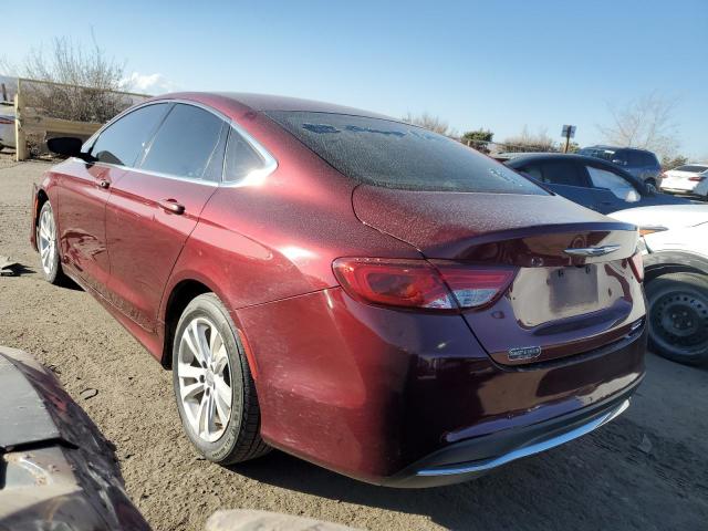 Photo 1 VIN: 1C3CCCAB8GN143107 - CHRYSLER 200 LIMITE 