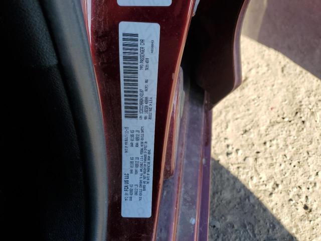 Photo 11 VIN: 1C3CCCAB8GN143107 - CHRYSLER 200 LIMITE 