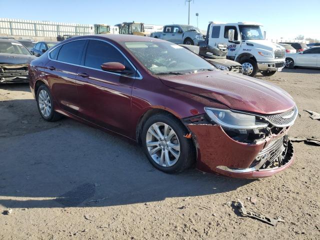 Photo 3 VIN: 1C3CCCAB8GN143107 - CHRYSLER 200 LIMITE 