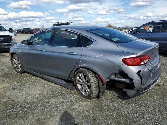 Photo 1 VIN: 1C3CCCAB8GN144435 - CHRYSLER 200 