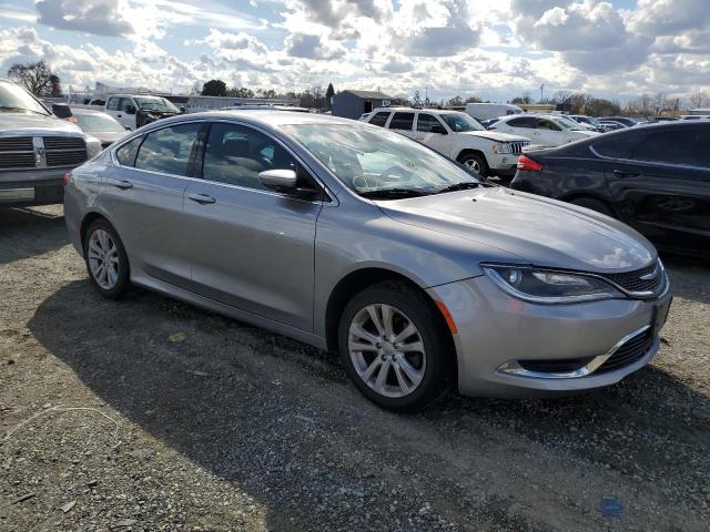 Photo 3 VIN: 1C3CCCAB8GN144435 - CHRYSLER 200 