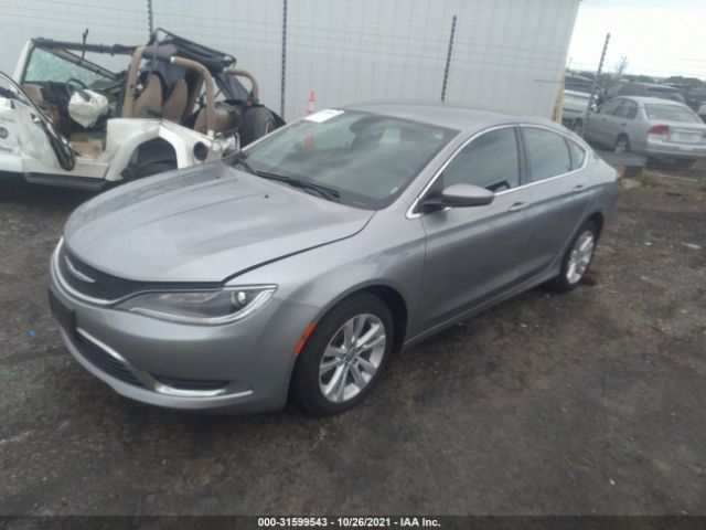 Photo 1 VIN: 1C3CCCAB8GN144435 - CHRYSLER 200 