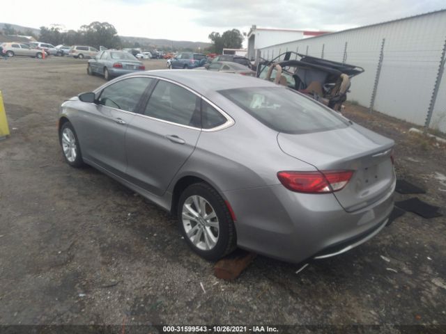 Photo 2 VIN: 1C3CCCAB8GN144435 - CHRYSLER 200 