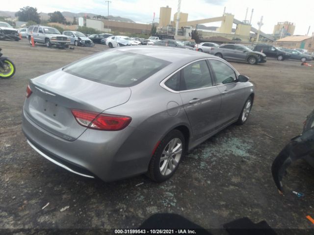 Photo 3 VIN: 1C3CCCAB8GN144435 - CHRYSLER 200 