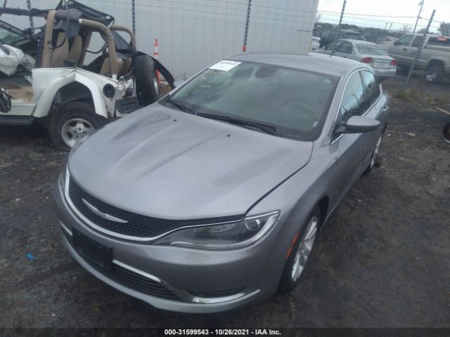 Photo 5 VIN: 1C3CCCAB8GN144435 - CHRYSLER 200 