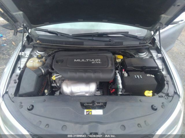 Photo 9 VIN: 1C3CCCAB8GN144435 - CHRYSLER 200 