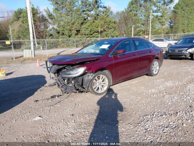 Photo 1 VIN: 1C3CCCAB8GN145035 - CHRYSLER 200 