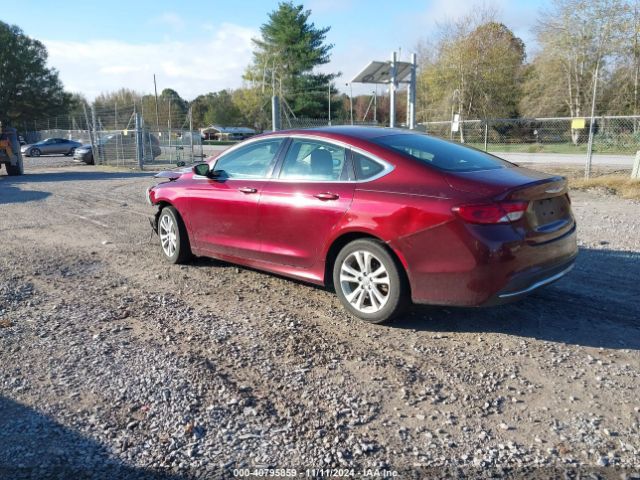 Photo 2 VIN: 1C3CCCAB8GN145035 - CHRYSLER 200 