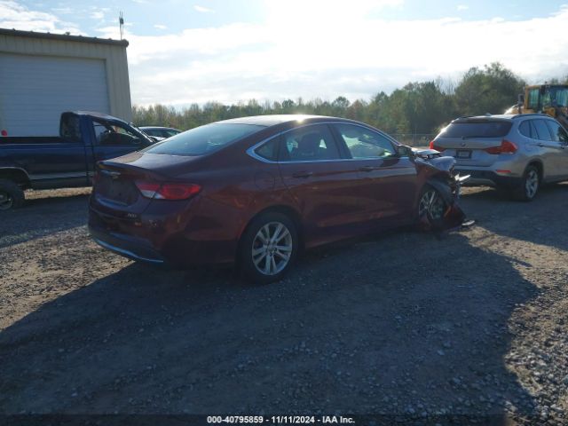 Photo 3 VIN: 1C3CCCAB8GN145035 - CHRYSLER 200 