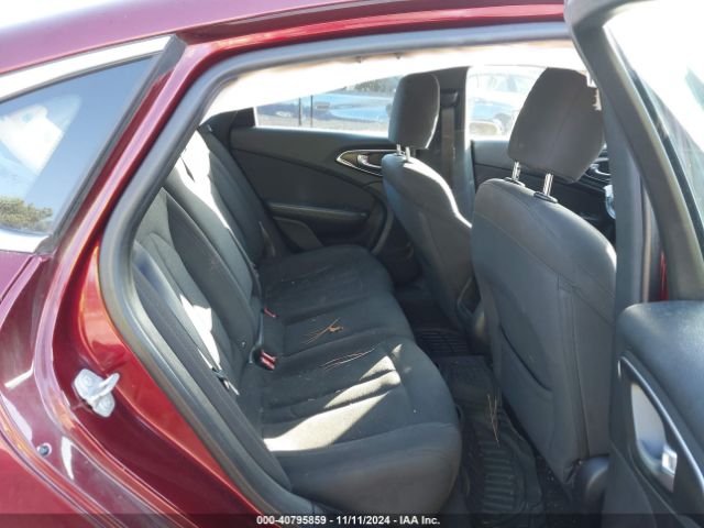 Photo 7 VIN: 1C3CCCAB8GN145035 - CHRYSLER 200 