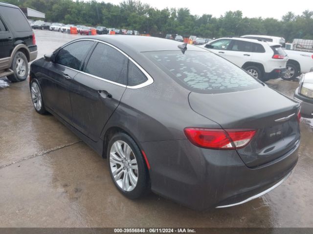 Photo 2 VIN: 1C3CCCAB8GN145293 - CHRYSLER 200 