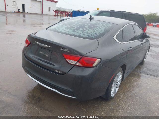 Photo 3 VIN: 1C3CCCAB8GN145293 - CHRYSLER 200 