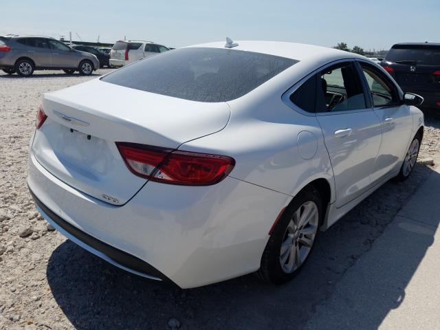 Photo 3 VIN: 1C3CCCAB8GN149795 - CHRYSLER 200 LIMITE 