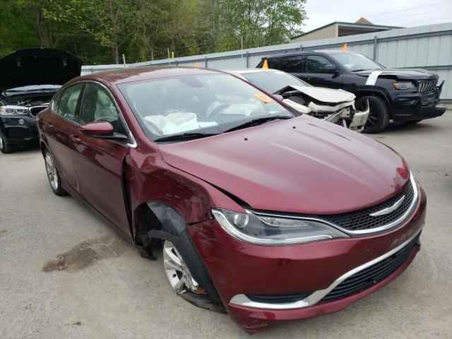 Photo 0 VIN: 1C3CCCAB8GN149988 - CHRYSLER 200 LIMITE 