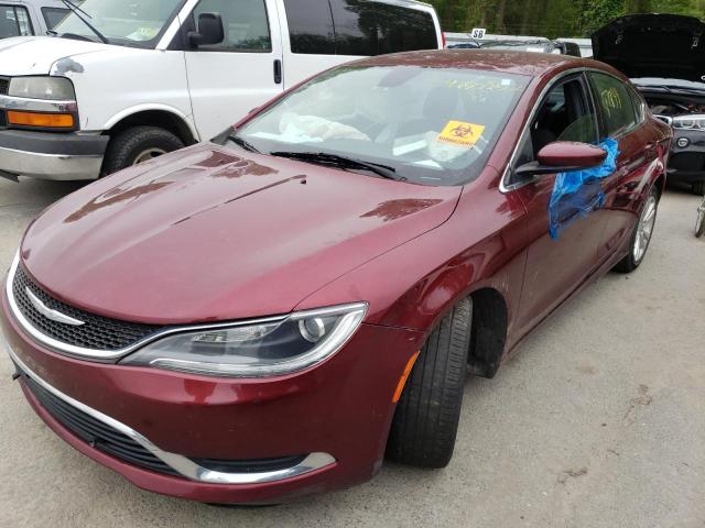 Photo 1 VIN: 1C3CCCAB8GN149988 - CHRYSLER 200 LIMITE 