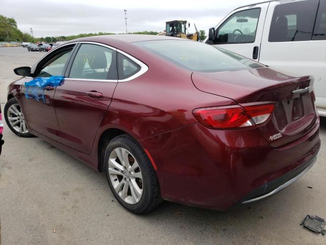 Photo 2 VIN: 1C3CCCAB8GN149988 - CHRYSLER 200 LIMITE 