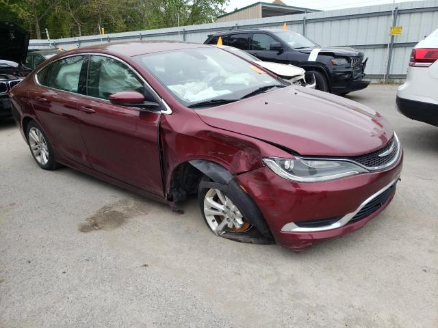 Photo 8 VIN: 1C3CCCAB8GN149988 - CHRYSLER 200 LIMITE 