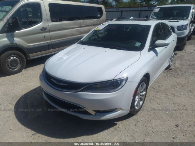 Photo 1 VIN: 1C3CCCAB8GN150297 - CHRYSLER 200 