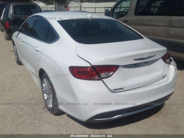 Photo 2 VIN: 1C3CCCAB8GN150297 - CHRYSLER 200 