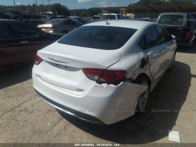 Photo 3 VIN: 1C3CCCAB8GN150297 - CHRYSLER 200 