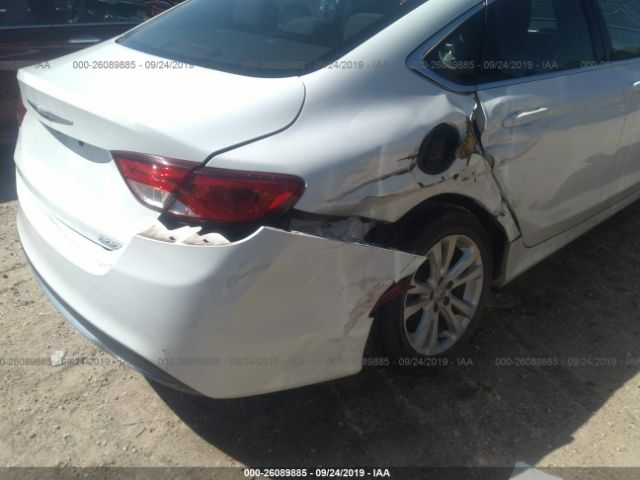 Photo 5 VIN: 1C3CCCAB8GN150297 - CHRYSLER 200 