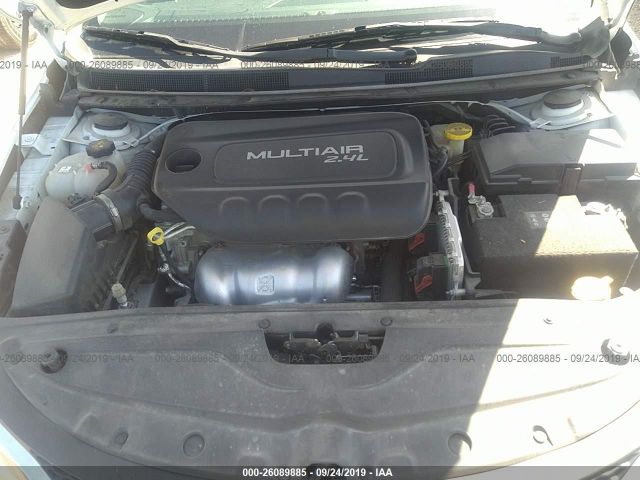 Photo 9 VIN: 1C3CCCAB8GN150297 - CHRYSLER 200 