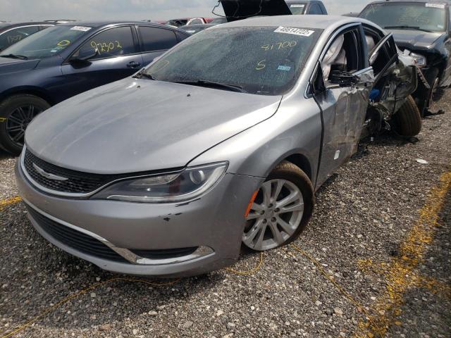 Photo 1 VIN: 1C3CCCAB8GN152955 - CHRYSLER 200 LIMITE 