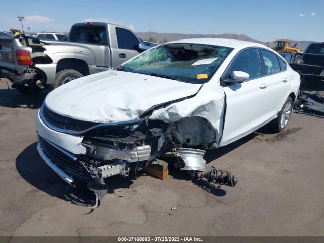 Photo 1 VIN: 1C3CCCAB8GN153314 - CHRYSLER 200 