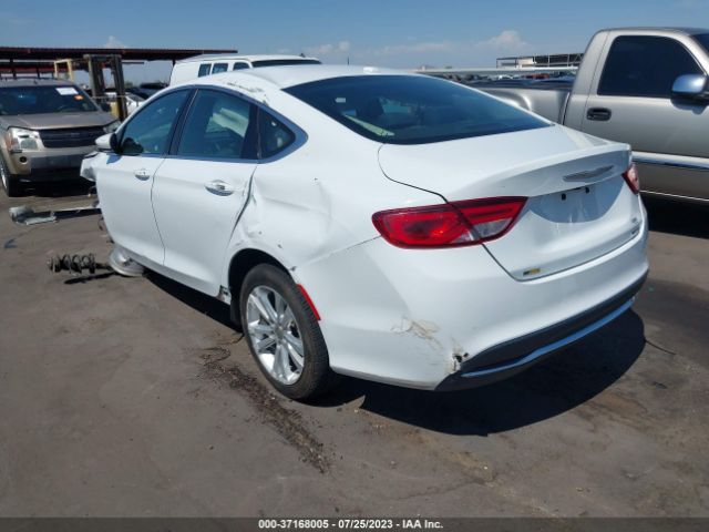 Photo 2 VIN: 1C3CCCAB8GN153314 - CHRYSLER 200 