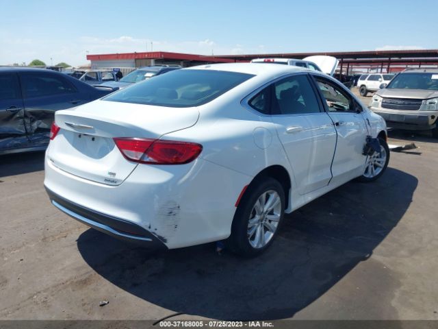 Photo 3 VIN: 1C3CCCAB8GN153314 - CHRYSLER 200 