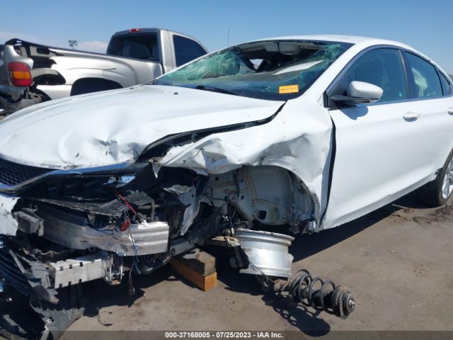 Photo 5 VIN: 1C3CCCAB8GN153314 - CHRYSLER 200 