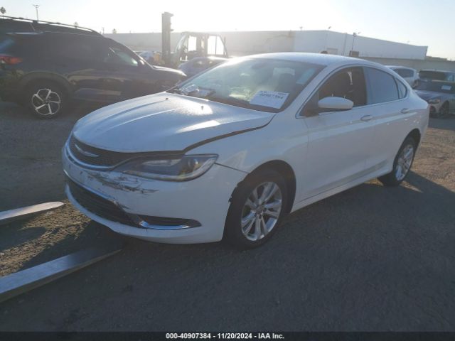 Photo 1 VIN: 1C3CCCAB8GN153605 - CHRYSLER 200 