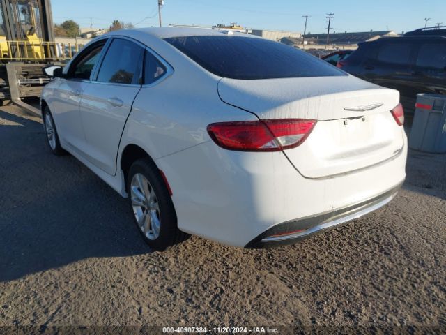 Photo 2 VIN: 1C3CCCAB8GN153605 - CHRYSLER 200 