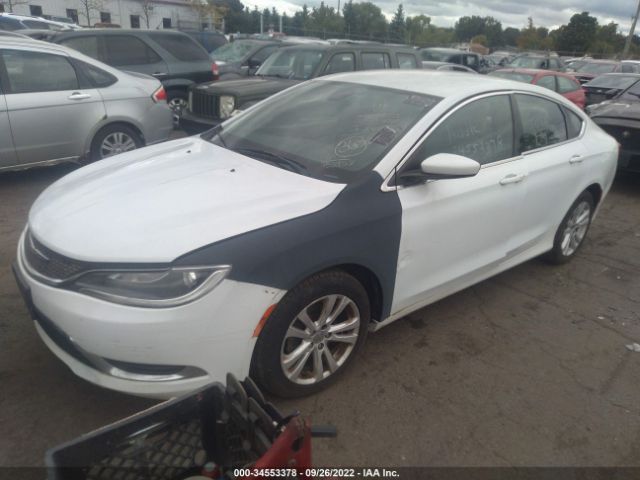 Photo 1 VIN: 1C3CCCAB8GN153958 - CHRYSLER 200 