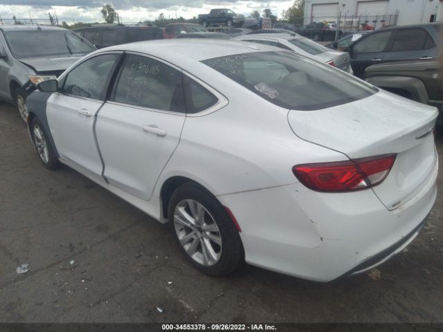 Photo 2 VIN: 1C3CCCAB8GN153958 - CHRYSLER 200 