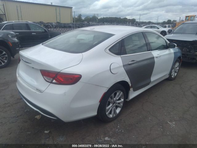 Photo 3 VIN: 1C3CCCAB8GN153958 - CHRYSLER 200 