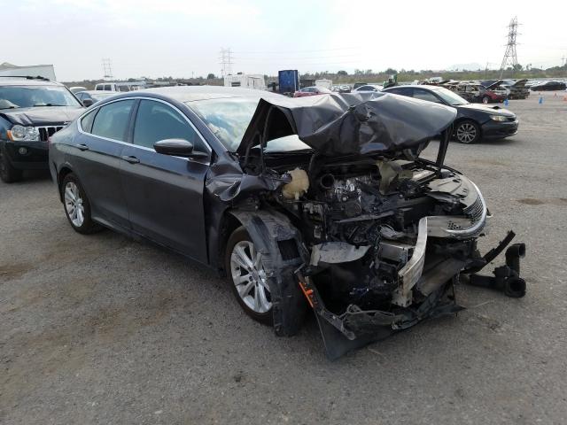 Photo 0 VIN: 1C3CCCAB8GN154897 - CHRYSLER 200 LIMITE 