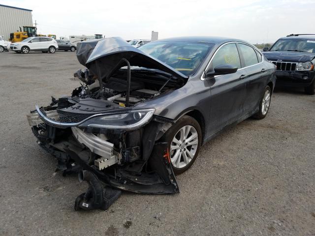 Photo 1 VIN: 1C3CCCAB8GN154897 - CHRYSLER 200 LIMITE 