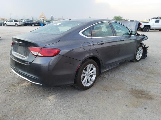 Photo 3 VIN: 1C3CCCAB8GN154897 - CHRYSLER 200 LIMITE 