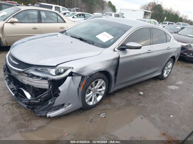 Photo 1 VIN: 1C3CCCAB8GN155127 - CHRYSLER 200 