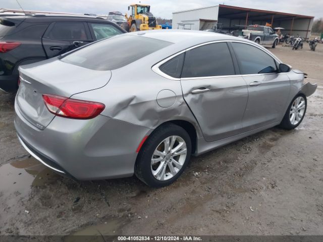 Photo 3 VIN: 1C3CCCAB8GN155127 - CHRYSLER 200 