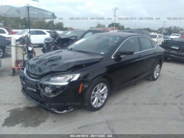 Photo 1 VIN: 1C3CCCAB8GN157086 - CHRYSLER 200 