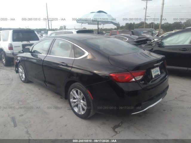 Photo 2 VIN: 1C3CCCAB8GN157086 - CHRYSLER 200 