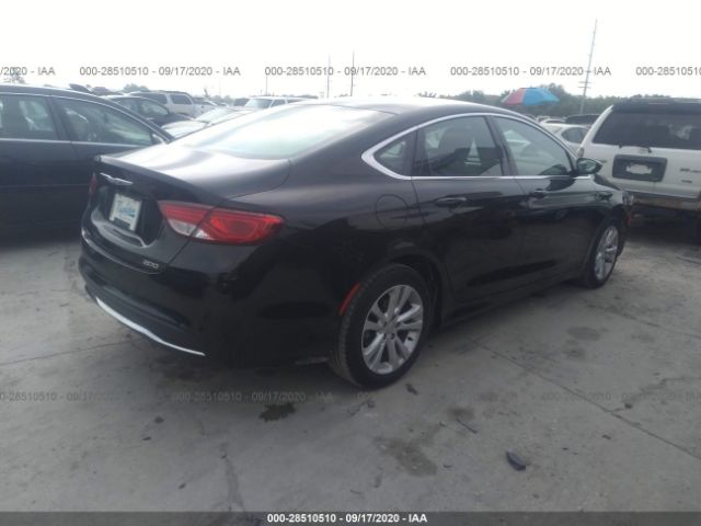 Photo 3 VIN: 1C3CCCAB8GN157086 - CHRYSLER 200 