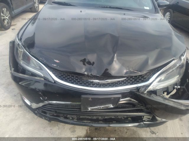 Photo 5 VIN: 1C3CCCAB8GN157086 - CHRYSLER 200 